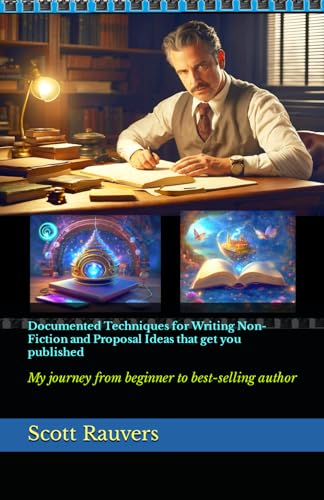 Documented Techniques for Writing Non-Fiction and Proposal Ideas that get you published: My journey from beginner to best-selling author von Independently published
